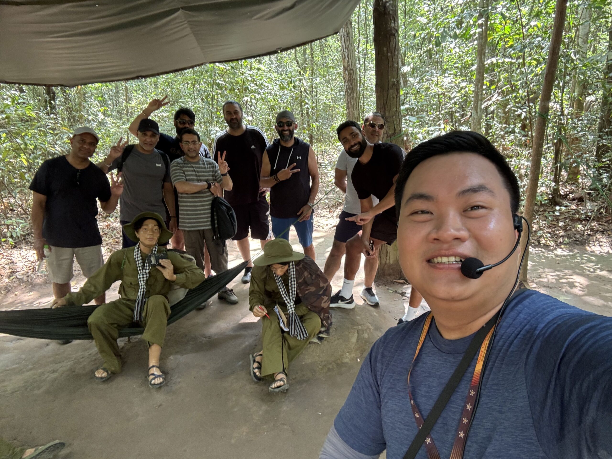 Cu Chi Tunnels - A JOURNEY BENEATH HISTORY - Image 2