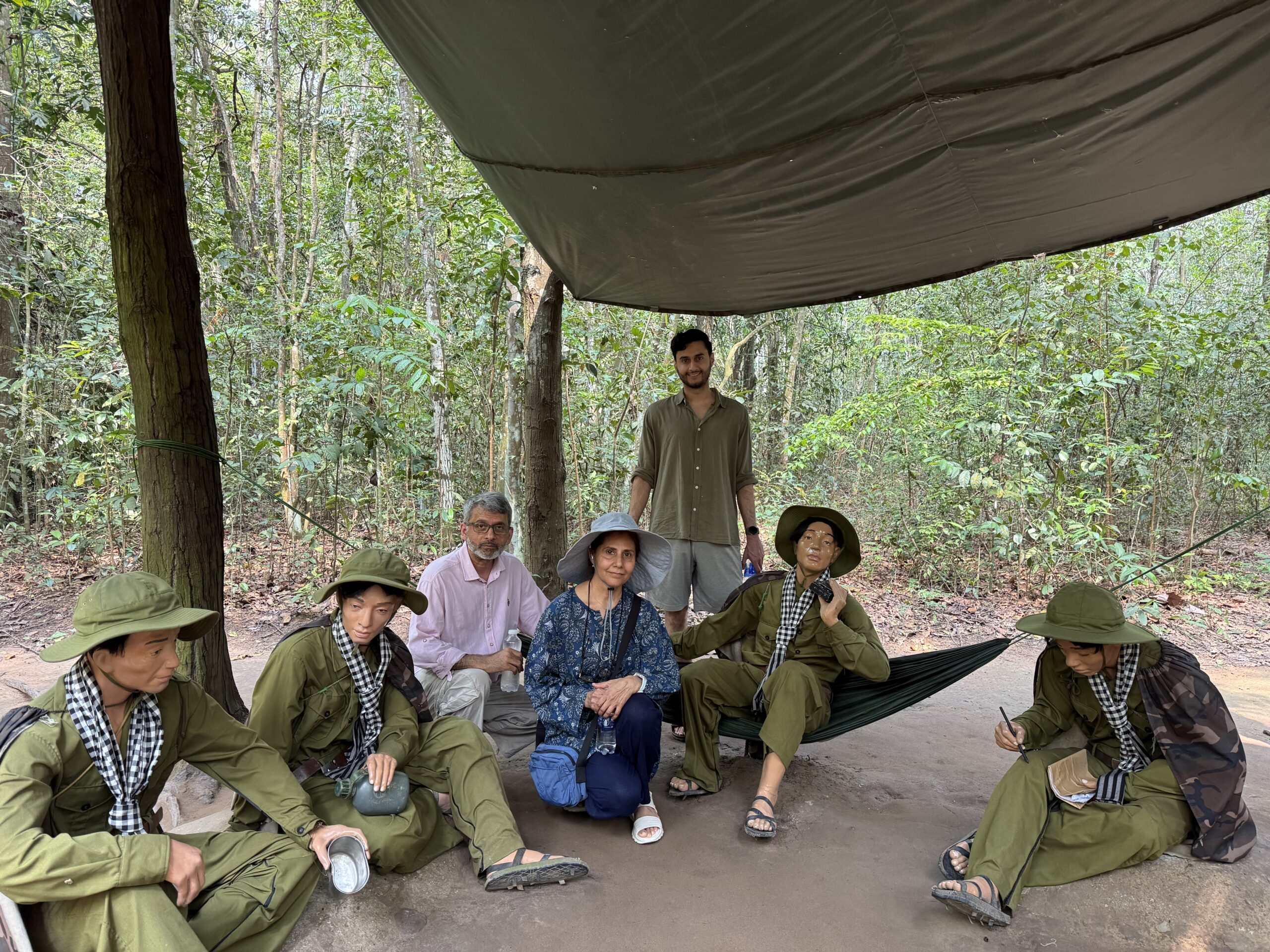 Cu Chi Tunnels - A JOURNEY BENEATH HISTORY - Image 3