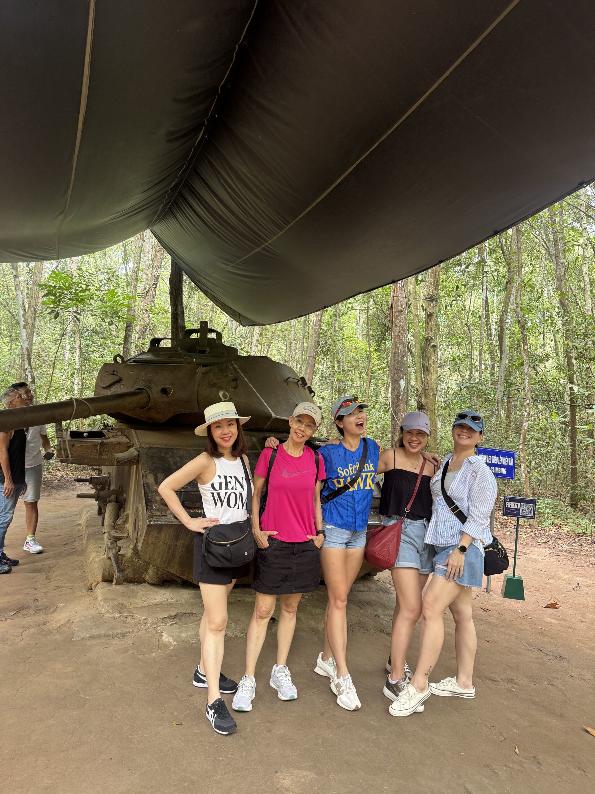 Cu Chi Tunnels - A JOURNEY BENEATH HISTORY - Image 5