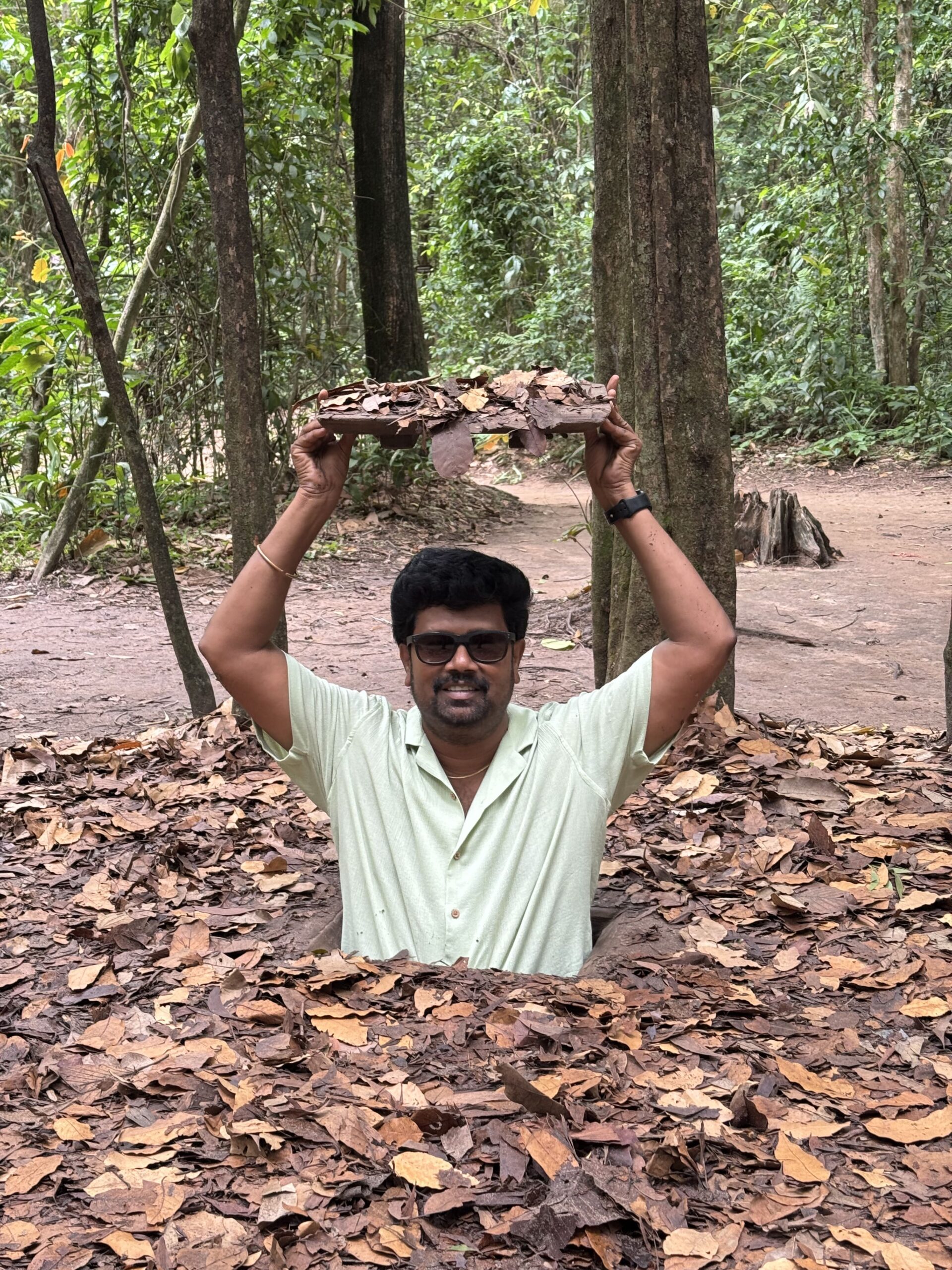 Cu Chi Tunnels - A JOURNEY BENEATH HISTORY - Image 6