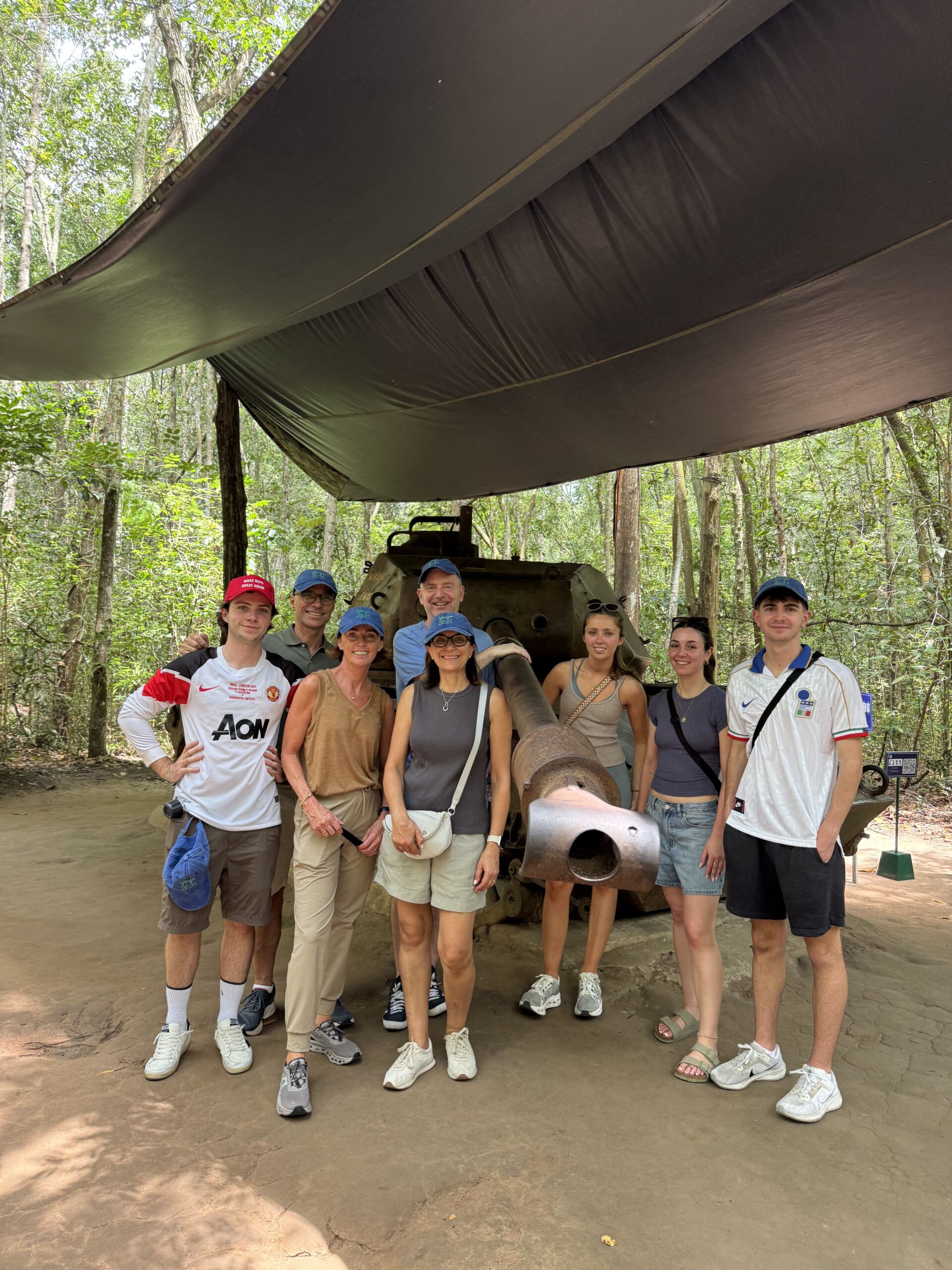Cu Chi Tunnels - A JOURNEY BENEATH HISTORY - Image 7