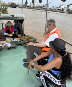 Mekong Delta – 2 Days (Floating Market)