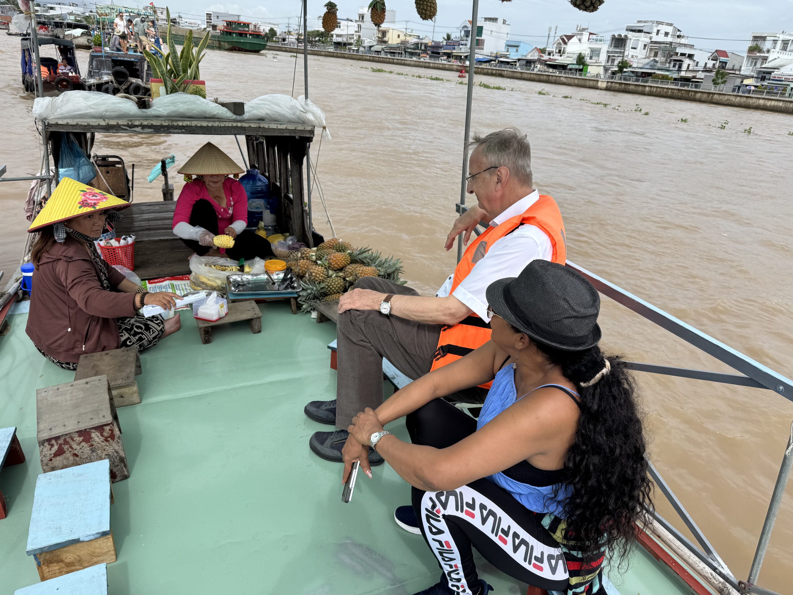 Mekong Delta – 2 Days (Floating Market)