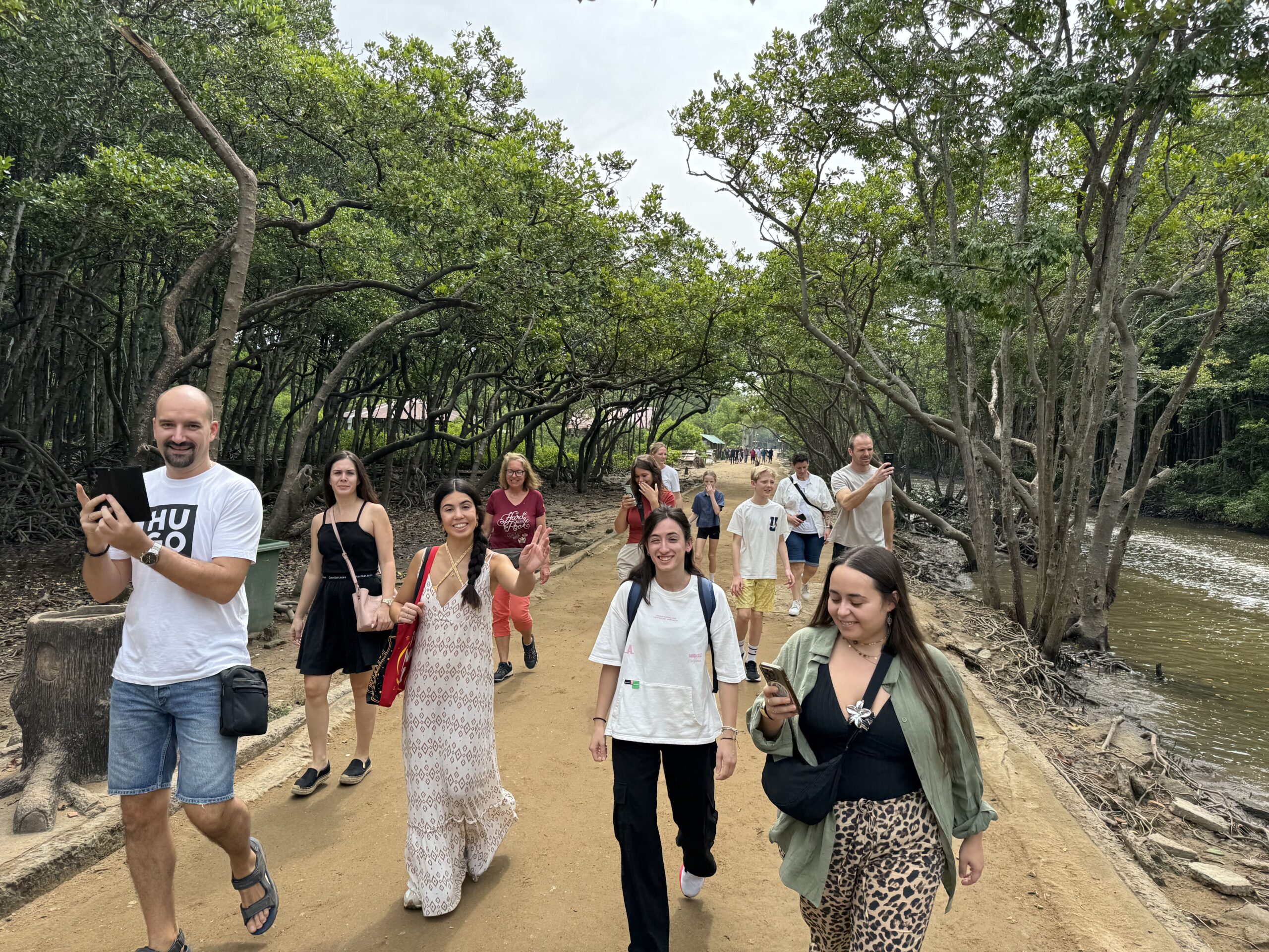 Explore Monkey Island - Can Gio Biosphere Reserve Day Tour (ECO tour) - Image 3