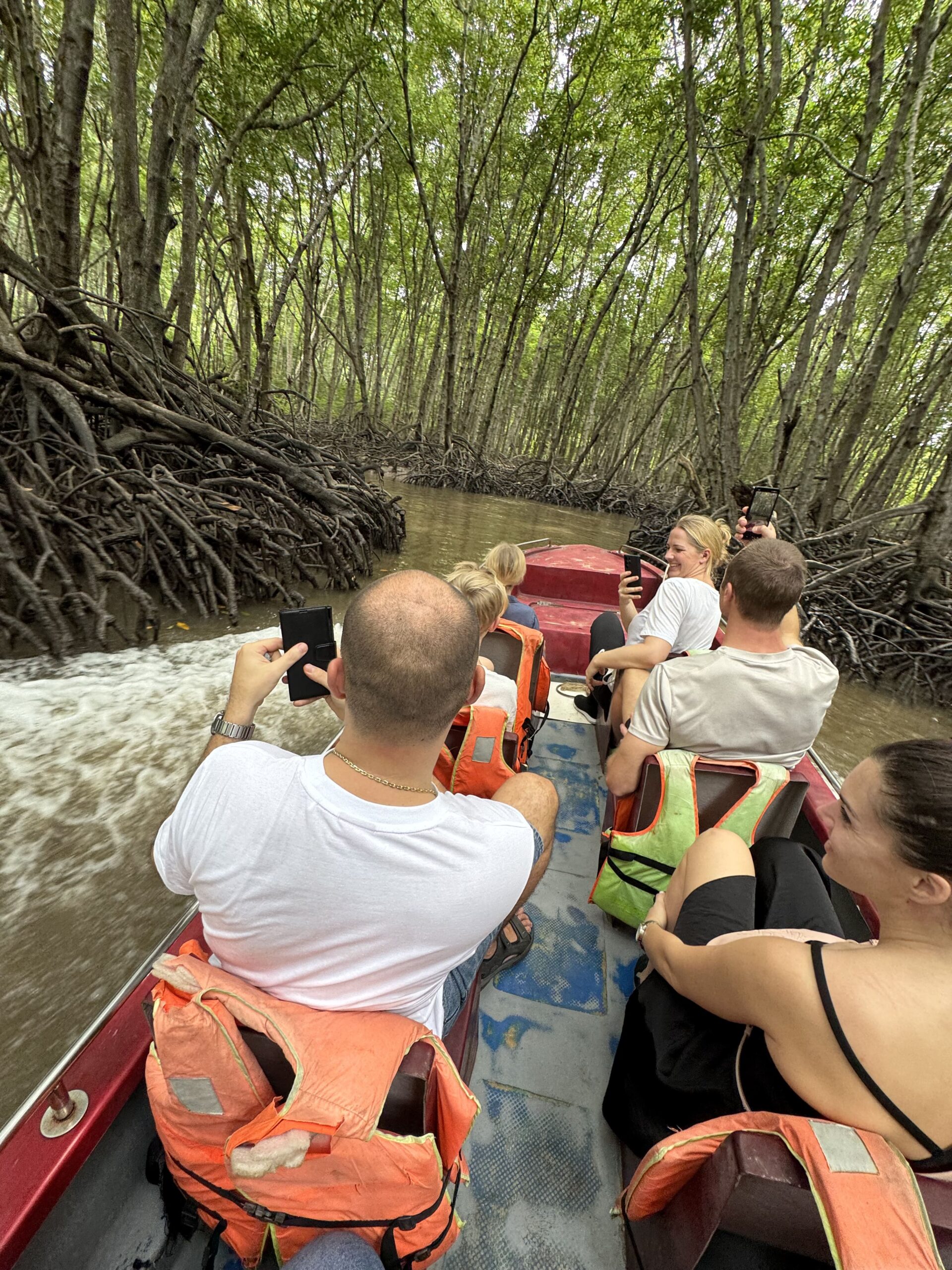 Explore Monkey Island - Can Gio Biosphere Reserve Day Tour (ECO tour) - Image 4