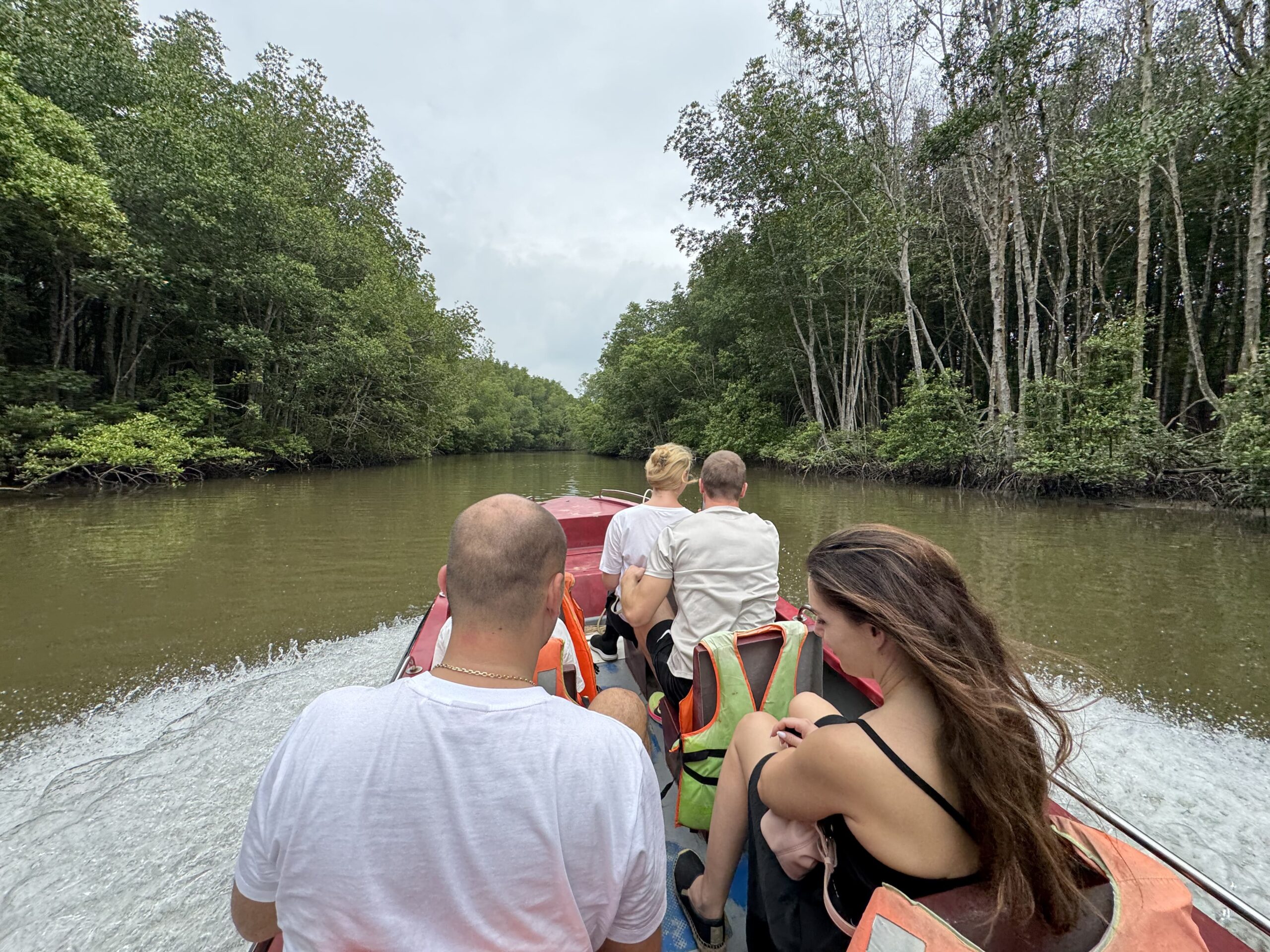 Explore Monkey Island - Can Gio Biosphere Reserve Day Tour (ECO tour) - Image 5