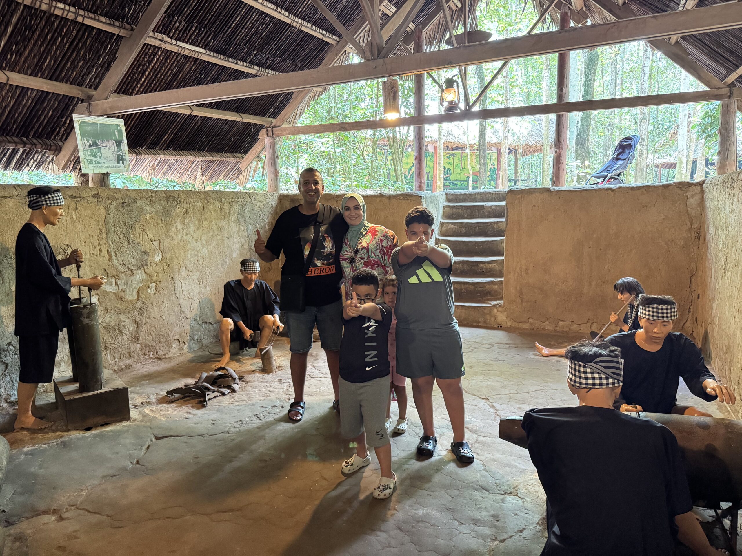 Cu Chi Tunnels - A JOURNEY BENEATH HISTORY - Image 11