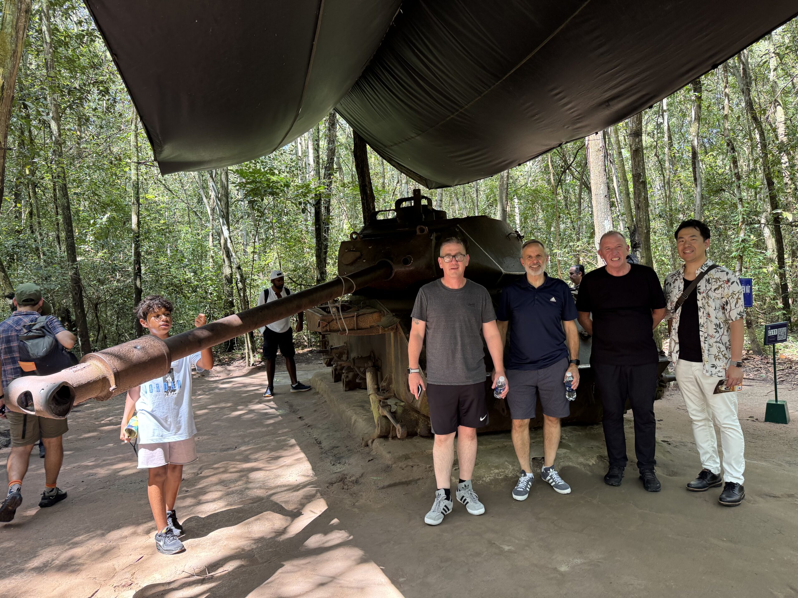 Cu Chi Tunnels - A JOURNEY BENEATH HISTORY - Image 4
