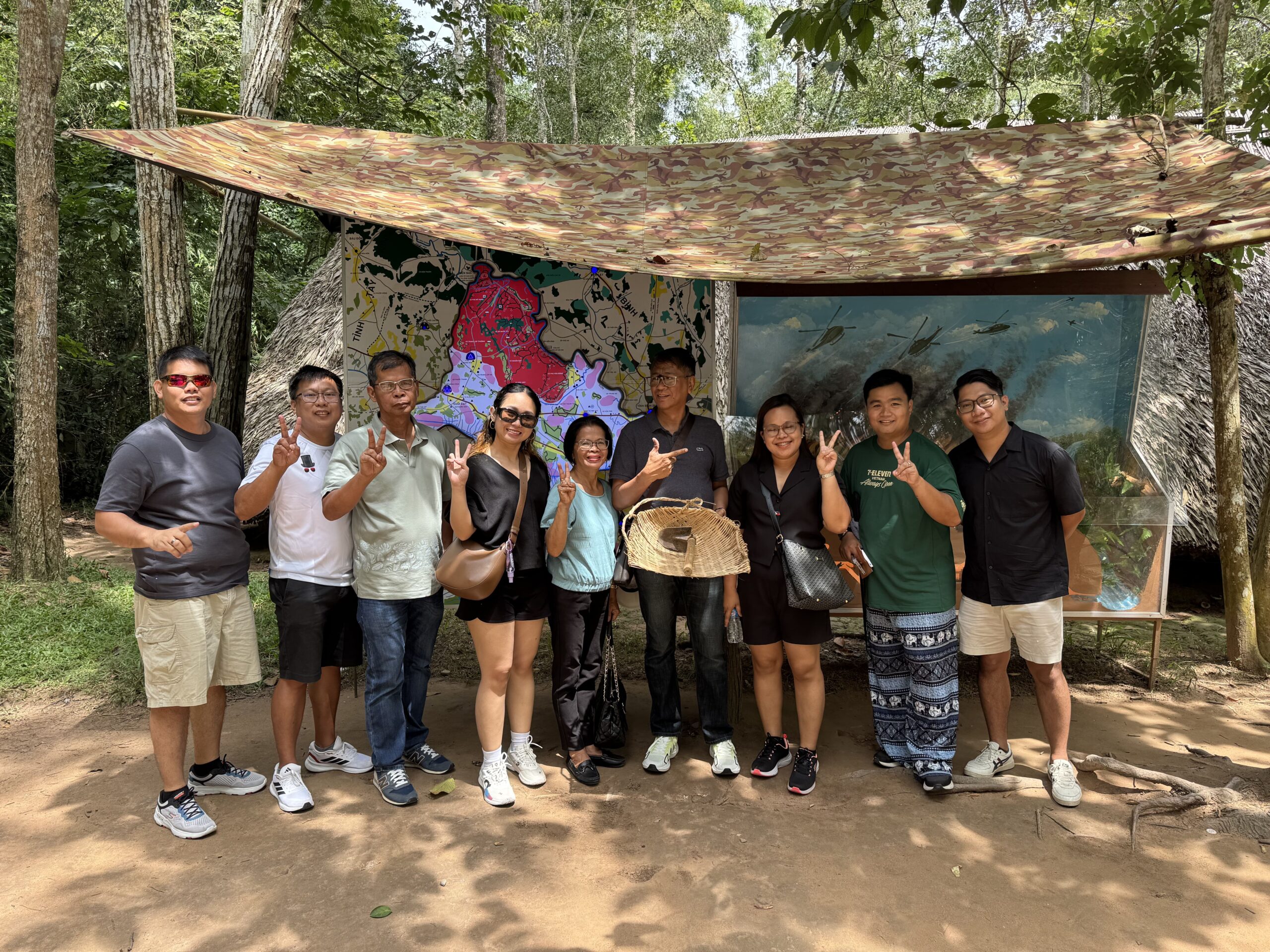 Cu Chi Tunnels - A JOURNEY BENEATH HISTORY - Image 14