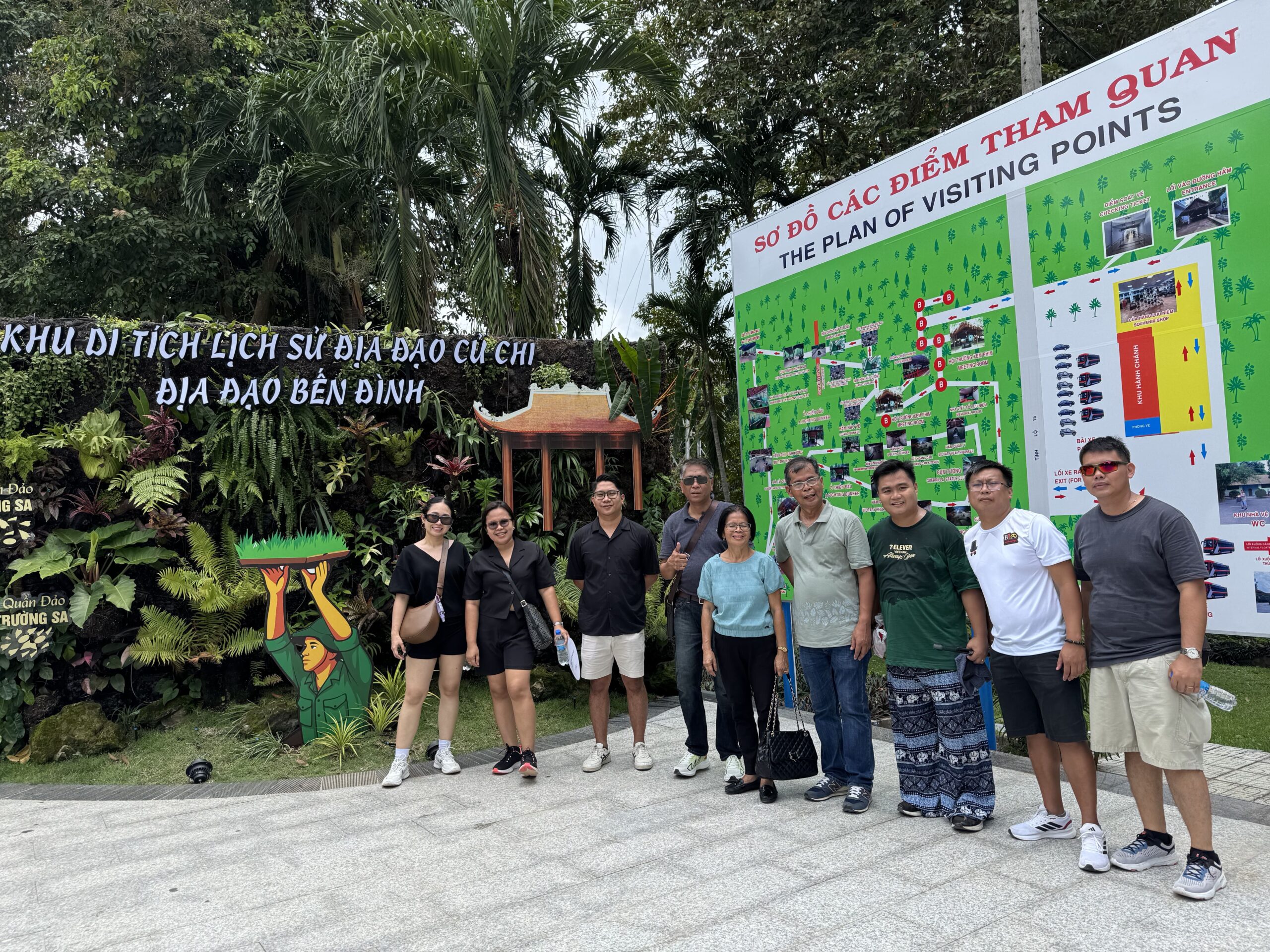 Cu Chi Tunnels - A JOURNEY BENEATH HISTORY - Image 15