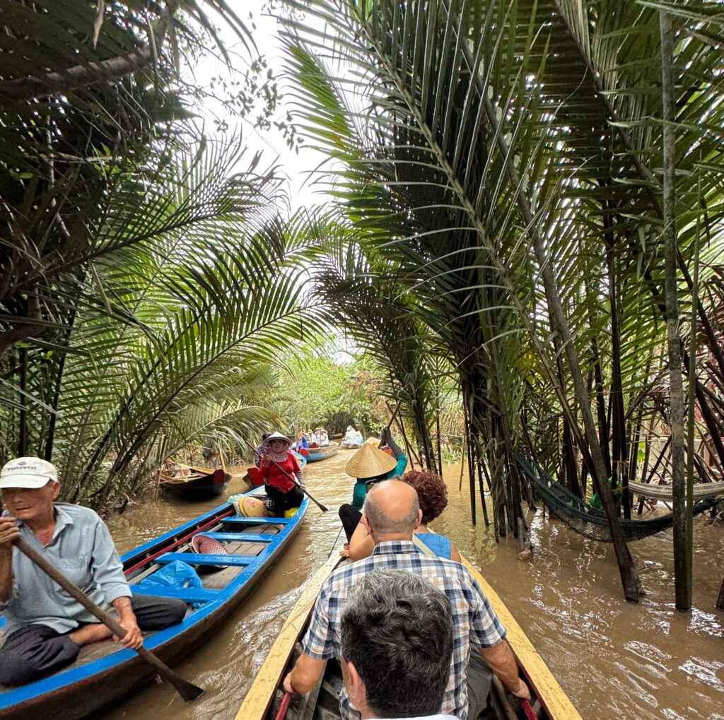 Mekong Delta day trip from Saigon