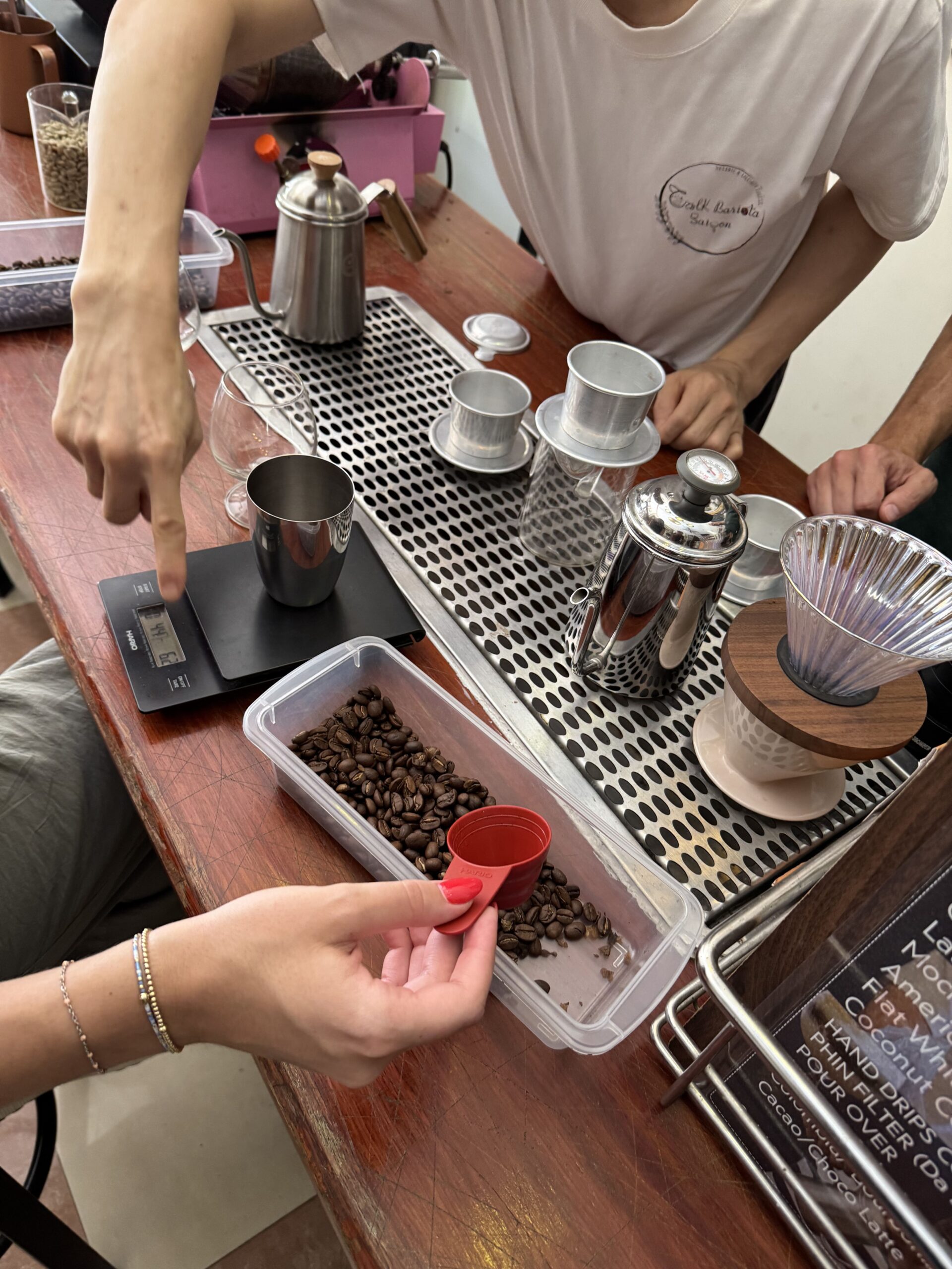 Saigon Coffee & Stories Workshop (Half Day) - Image 4