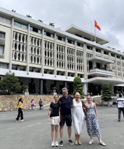 Saigon City Tour (Full Day)