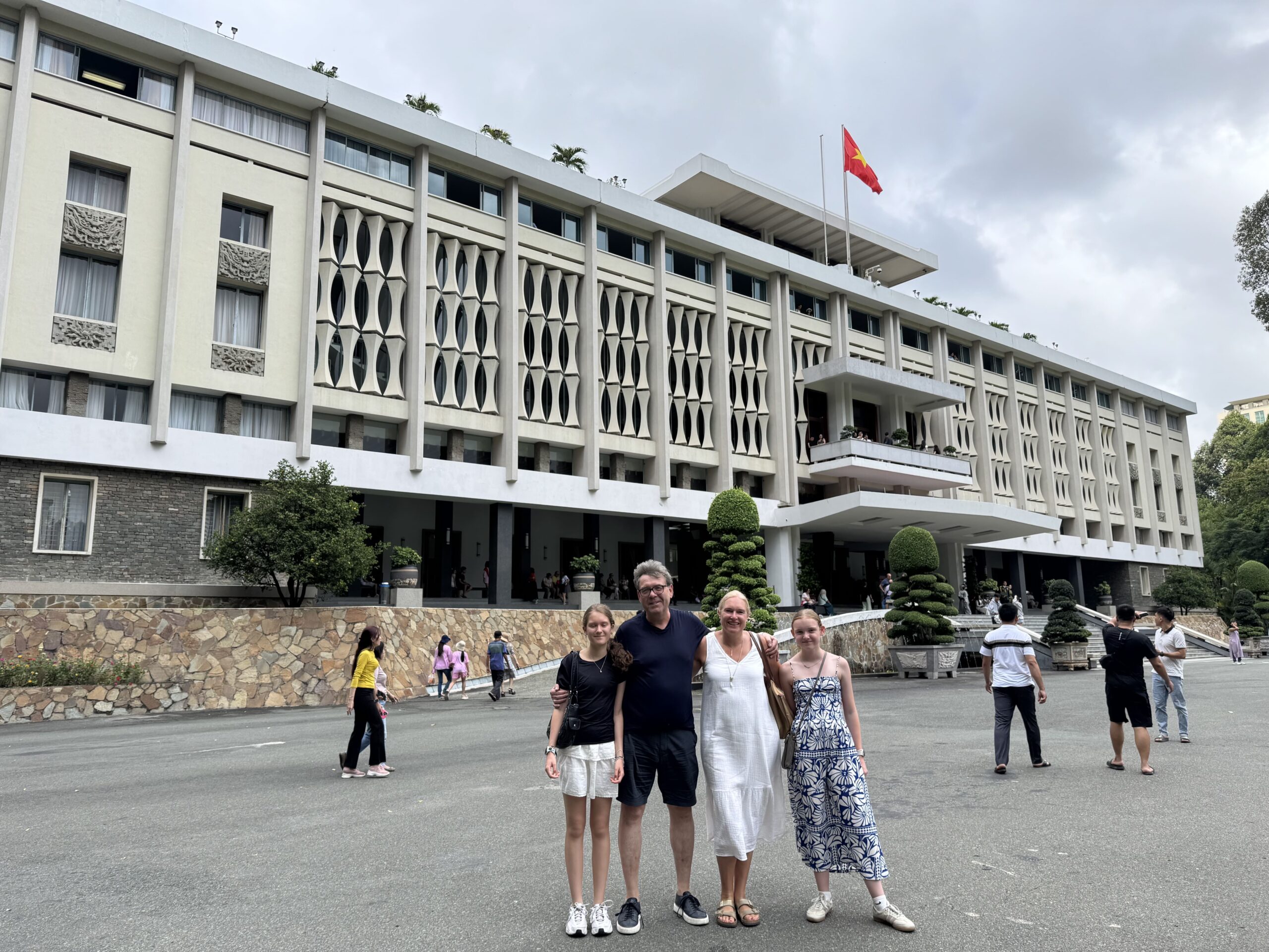 Saigon City Tour (Full Day)