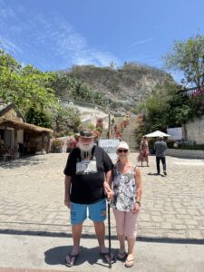Statue of Jesus Christ in Vung Tau