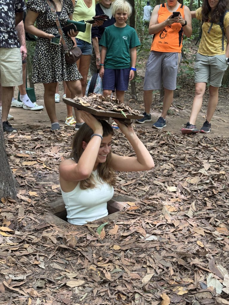 Cu Chi Tunnels: Explore Vietnam’s Underground War History